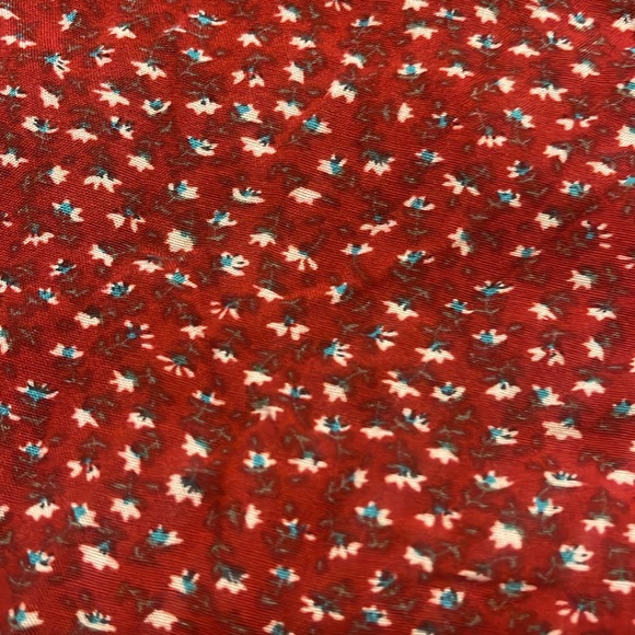 Brandy Melville smocked top mini dress - Picture 2 of 2